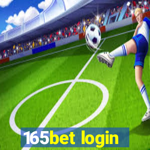 165bet login